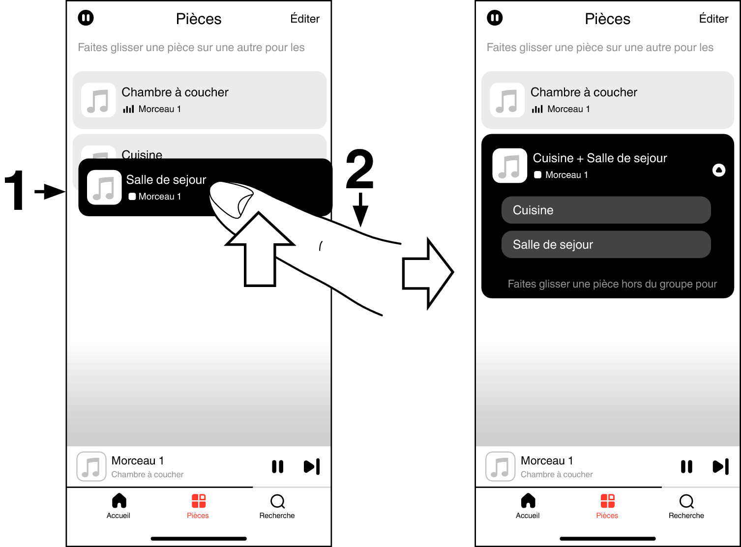 App Grouping Room v3.0